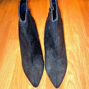 Follow the leader booties